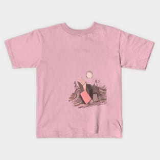 Abstract Kids T-Shirt